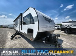 Used 2024 Forest River Wildwood 29VIEW available in Columbia City, Indiana