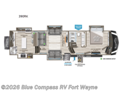 Used 2023 Grand Design Solitude 390RK available in Columbia City, Indiana