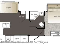 Used 2015 Keystone Outback 326RL available in Columbia City, Indiana