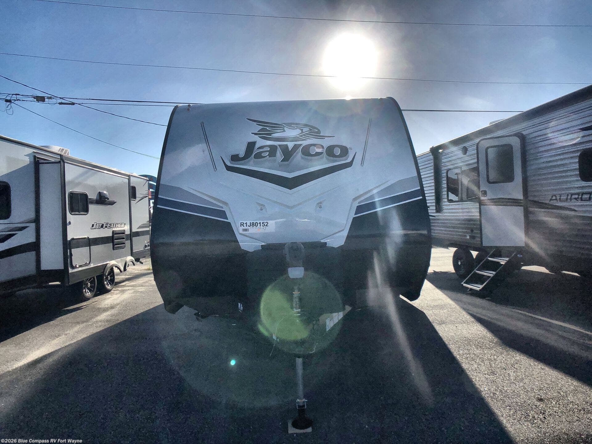 New 2026 Jayco Jay Feather 25RB available in Columbia City, Indiana