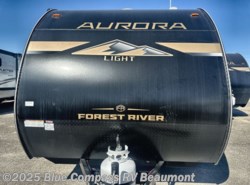 New 2026 Forest River Aurora Light 13RDX available in Vidor, Texas