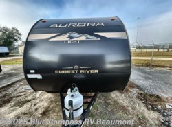 New 2026 Forest River Aurora Light 16BHX available in Vidor, Texas