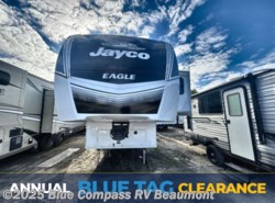 New 2026 Jayco Eagle 355MBQS available in Vidor, Texas