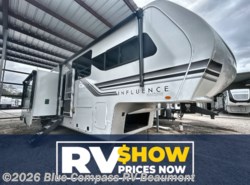 New 2026 Grand Design Influence 3804DS available in Vidor, Texas