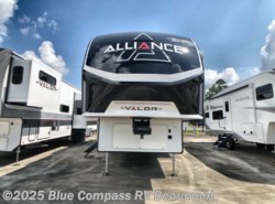 New 2026 Alliance RV Valor All-Access 32A10 available in Vidor, Texas