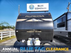 New 2026 Forest River Aurora 29TQS available in Vidor, Texas