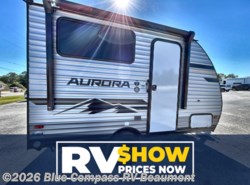 New 2026 Forest River Aurora Light 13BHX available in Vidor, Texas