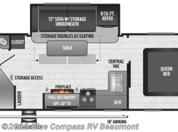 Used 2020 Keystone Hideout 250BH available in Vidor, Texas