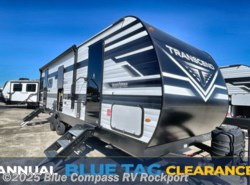 New 2026 Grand Design Transcend 245RLT available in Rockport, Texas