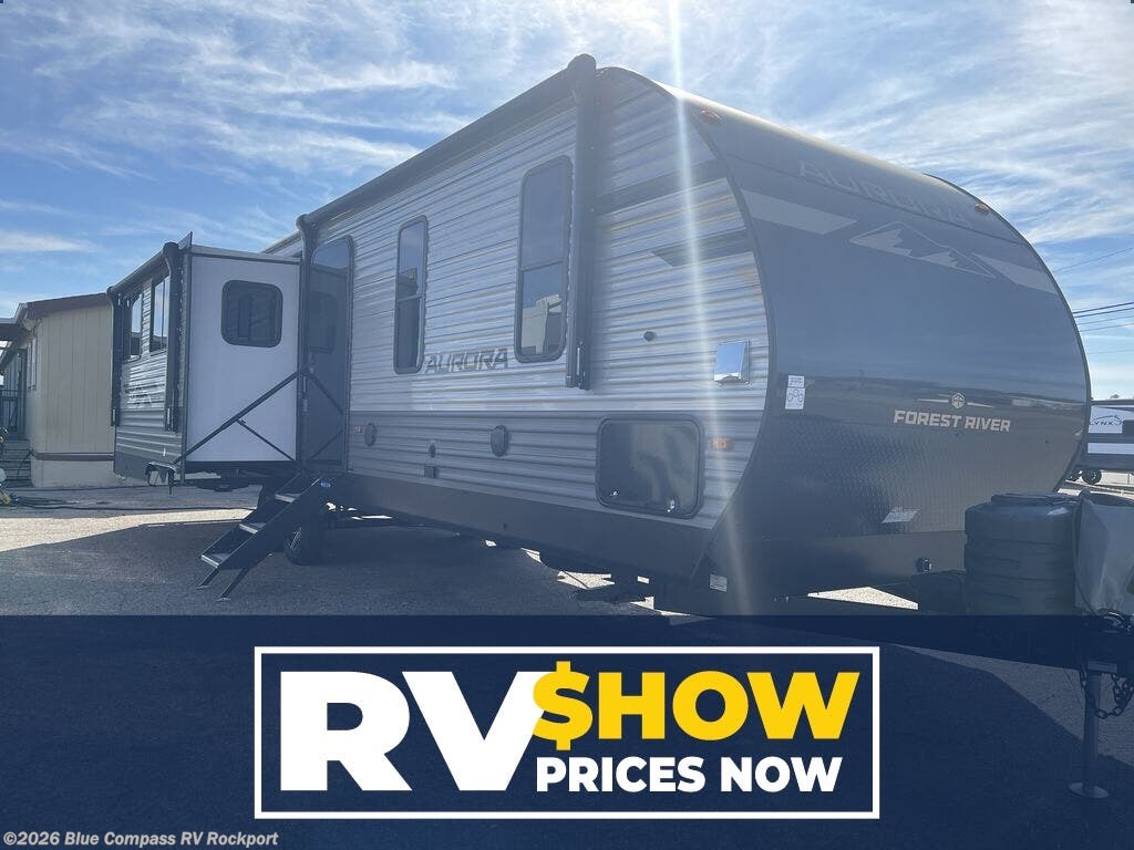 Used 2025 Forest River Aurora 32RLTS available in Rockport, Texas