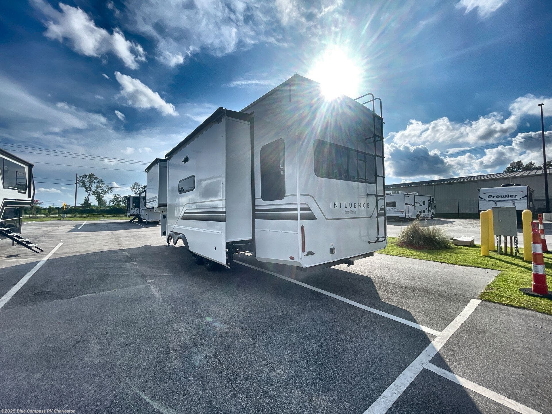 New 2025 Grand Design Influence 2903RL available in Ladson, South Carolina