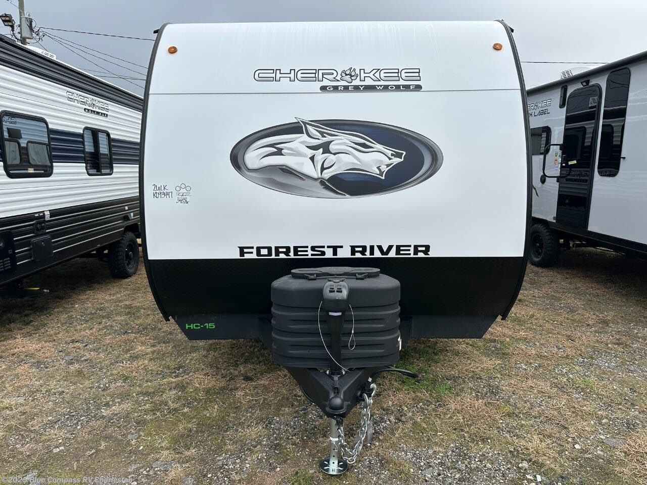 New 2025 Forest River Cherokee Grey Wolf 26LK available in Ladson, South Carolina