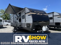 New 2025 Forest River Aurora Light 26BHS available in Ladson, South Carolina