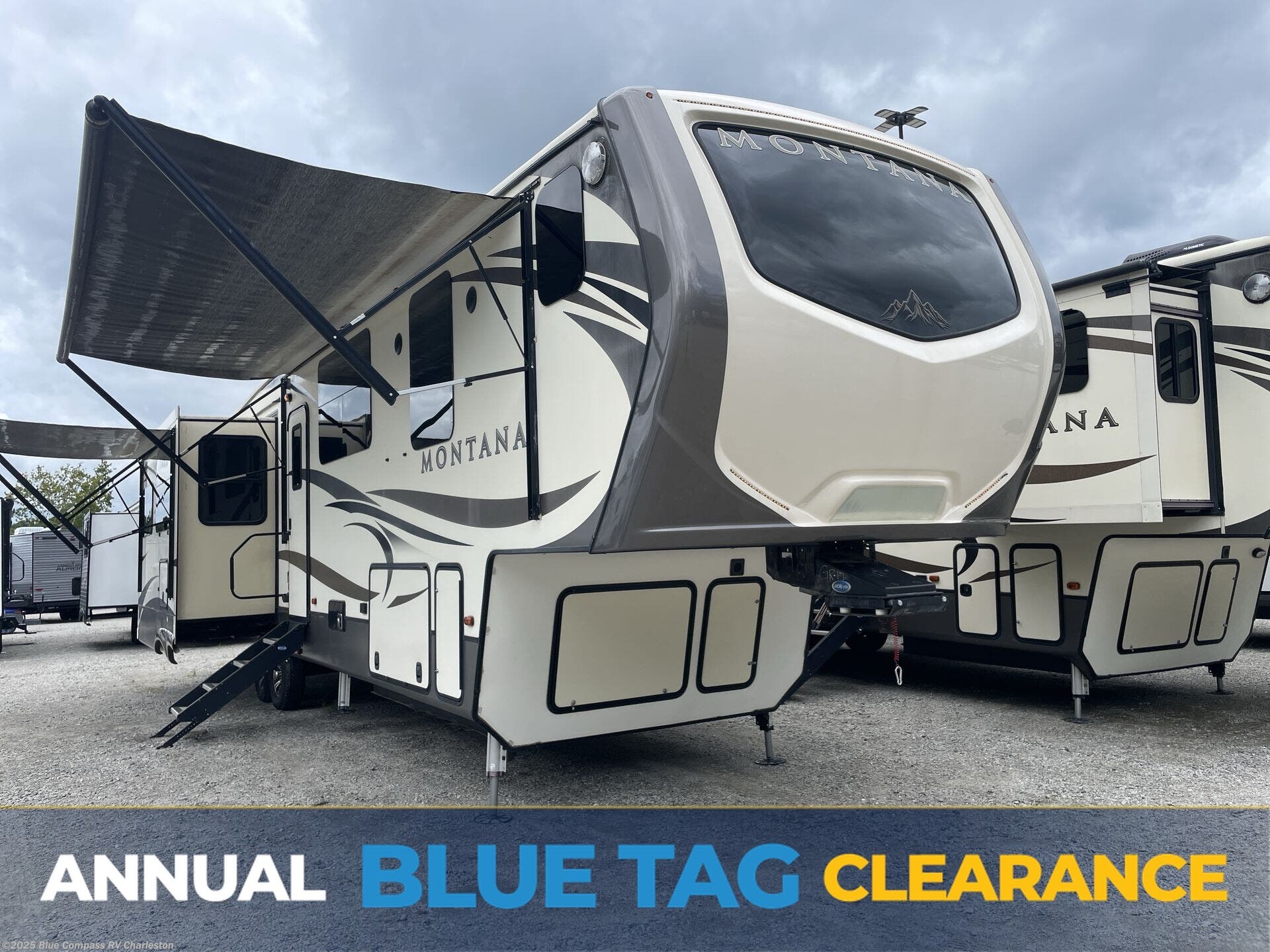 Used 2018 Keystone Montana 3810MS available in Ladson, South Carolina