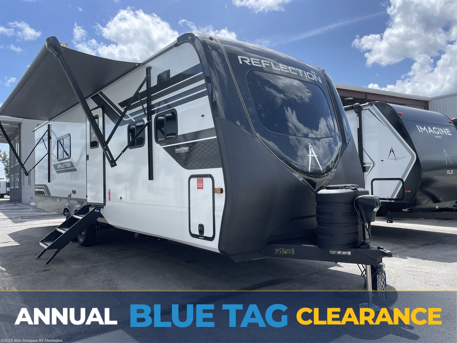 New 2026 Grand Design Reflection 322FKTS available in Ladson, South Carolina