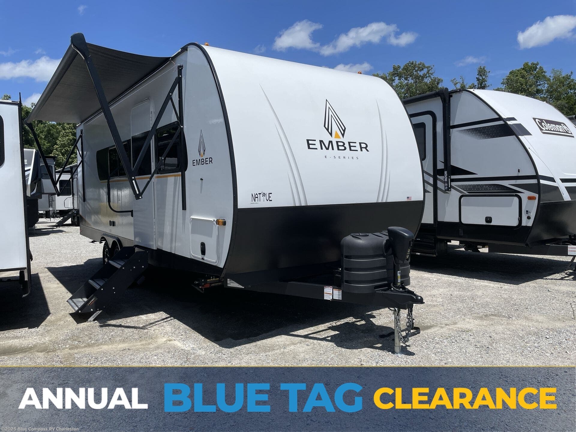 Used 2024 Ember RV E-Series 22mlqkt available in Ladson, South Carolina
