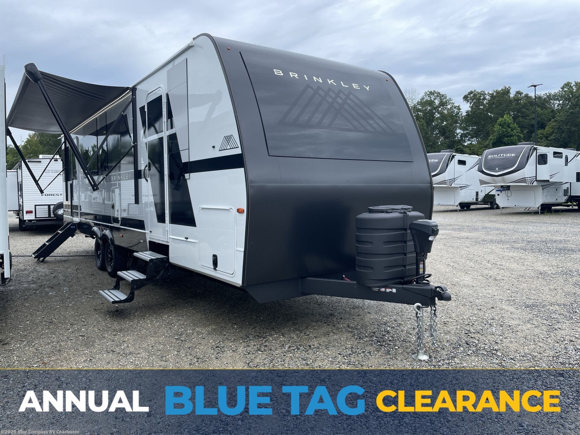 New 2026 Brinkley RV Model I 294 available in Ladson, South Carolina