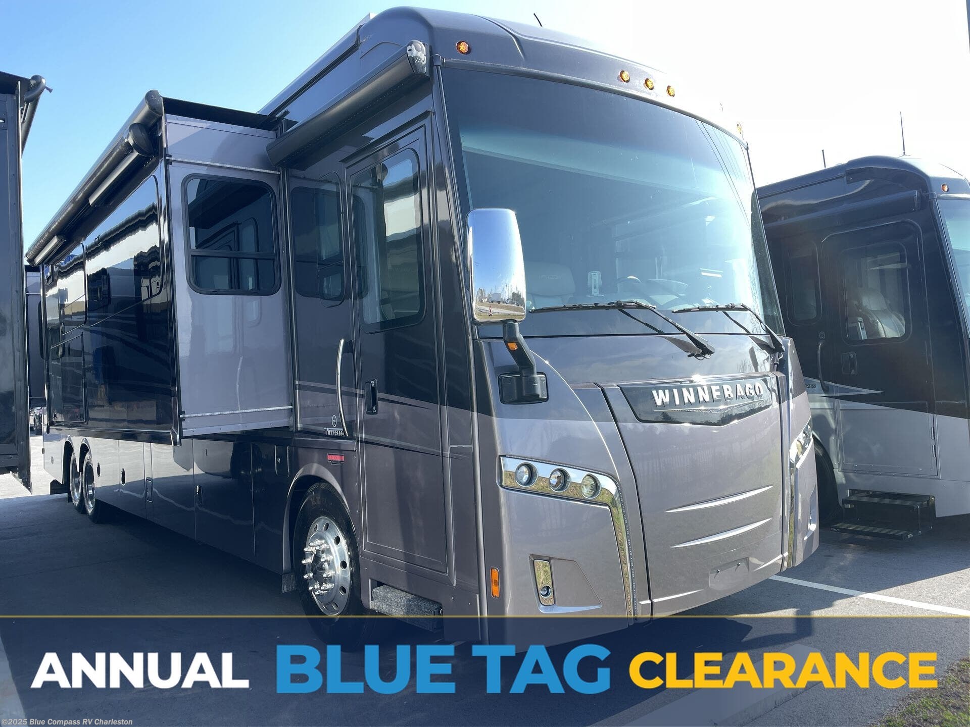 Used 2020 Winnebago Horizon 42q available in Ladson, South Carolina