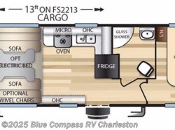 Used 2018 Forest River Stealth FS2213 available in Ladson, South Carolina