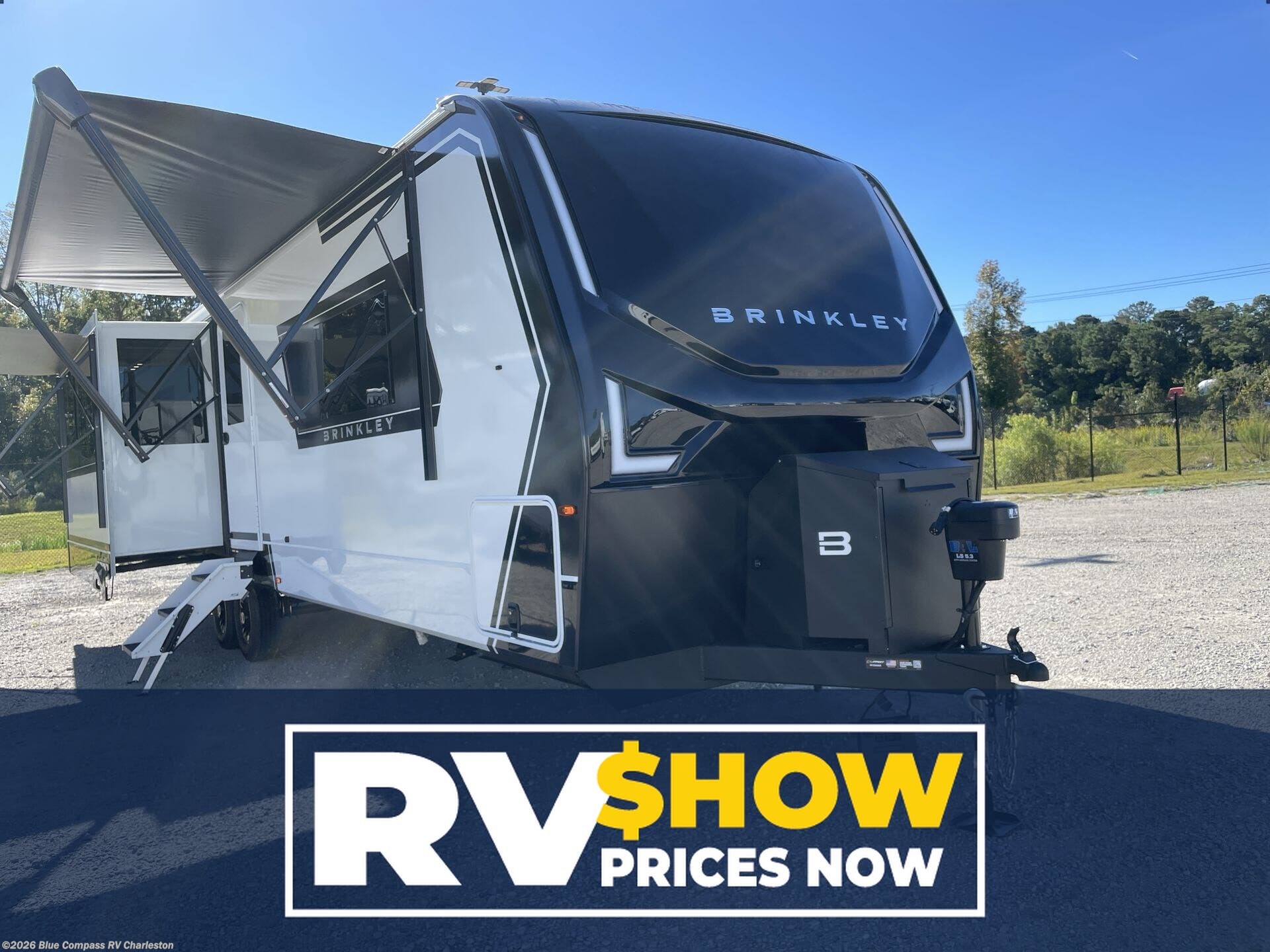 New 2026 Brinkley RV Model Z AIR 310 available in Ladson, South Carolina