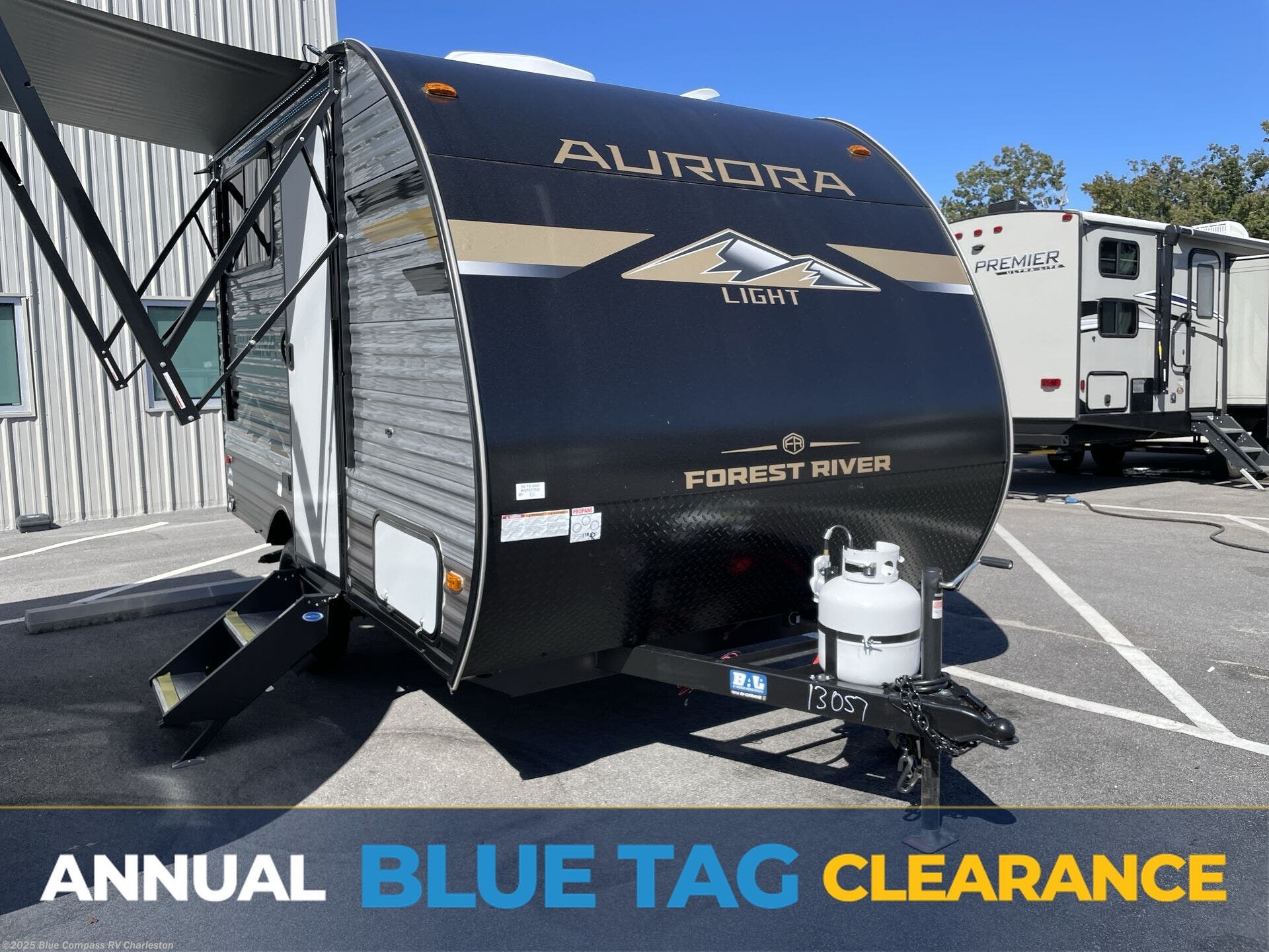 New 2026 Forest River Aurora Light 13BHX available in Ladson, South Carolina