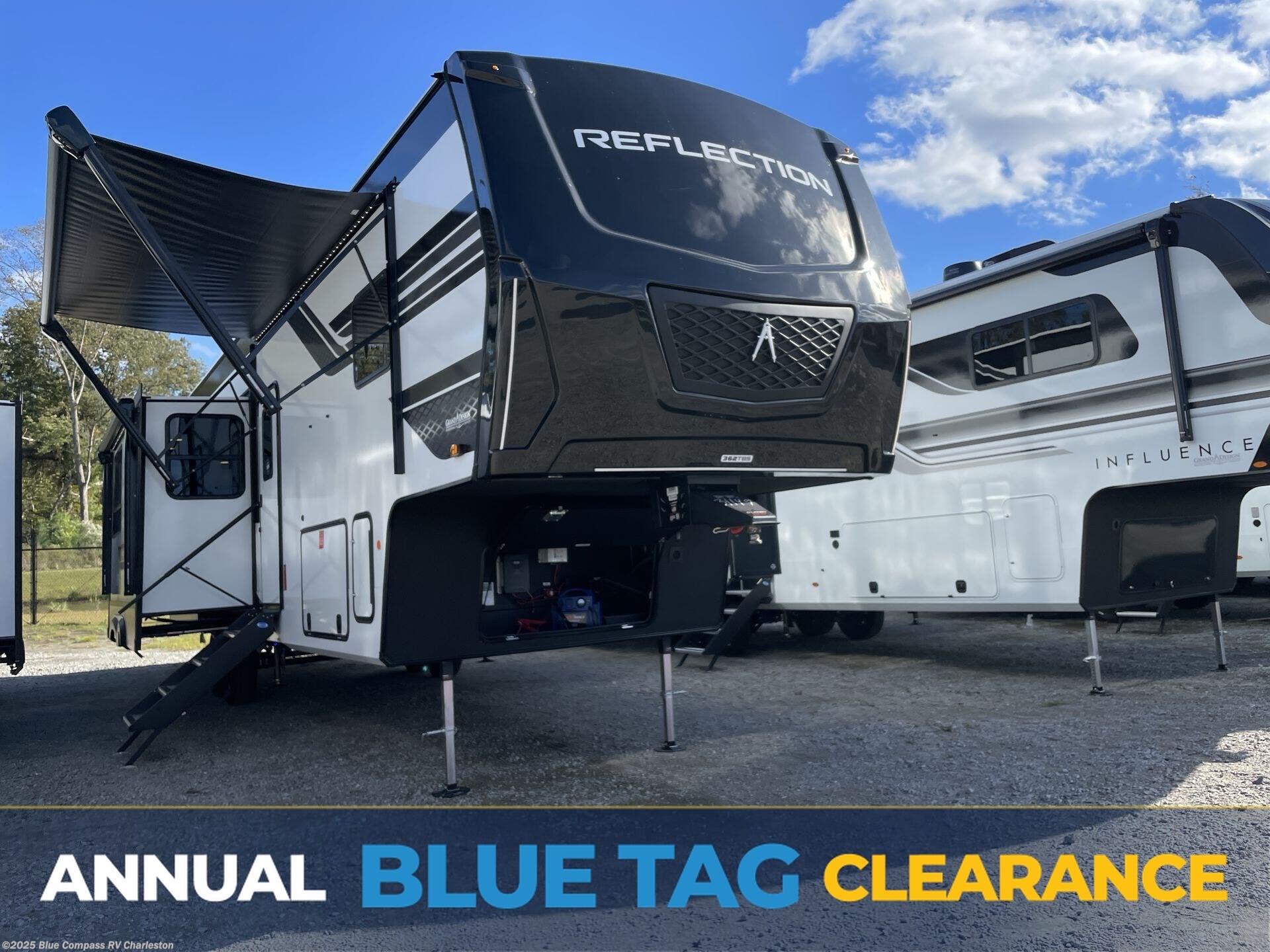 New 2026 Grand Design Reflection 362TBS available in Ladson, South Carolina