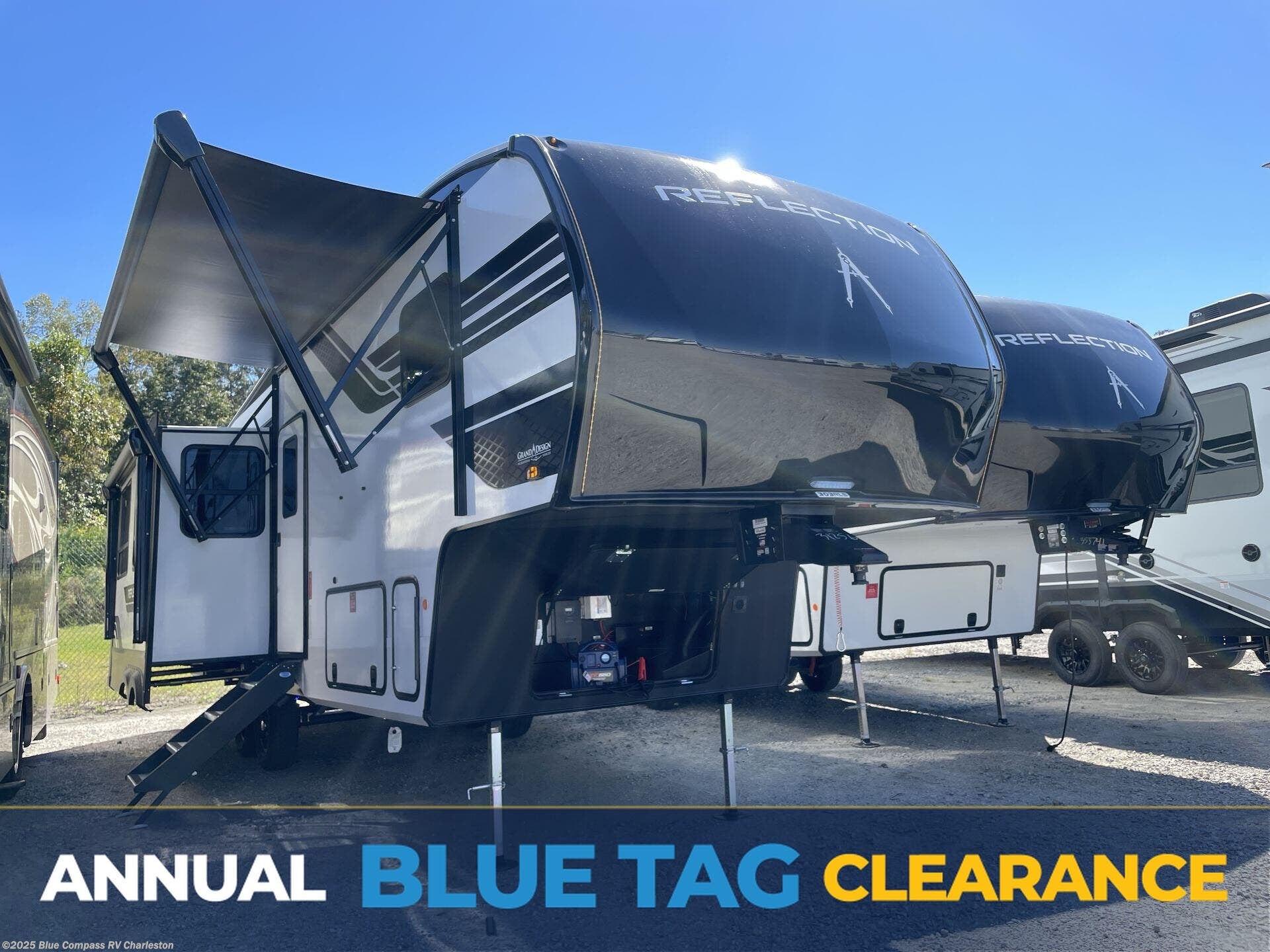 New 2026 Grand Design Reflection 303RLS available in Ladson, South Carolina