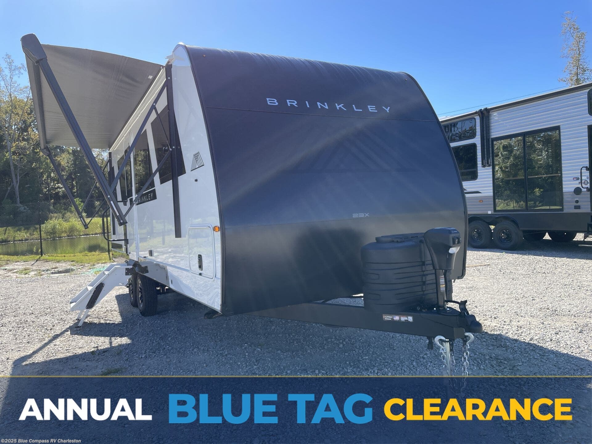 New 2026 Brinkley RV Model Ix 23 available in Ladson, South Carolina