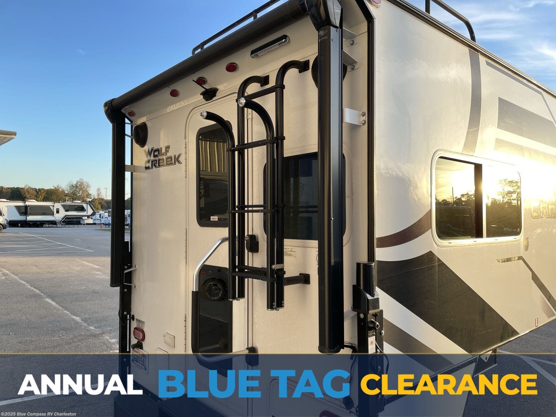 Used 2024 Northwood Wolf Creek 850 available in Ladson, South Carolina