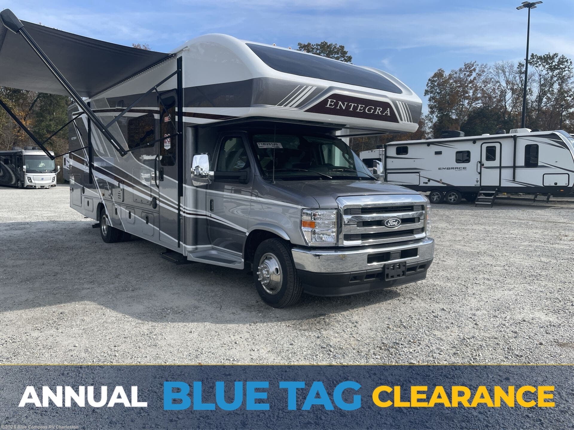 New 2026 Entegra Coach Esteem 29V available in Ladson, South Carolina