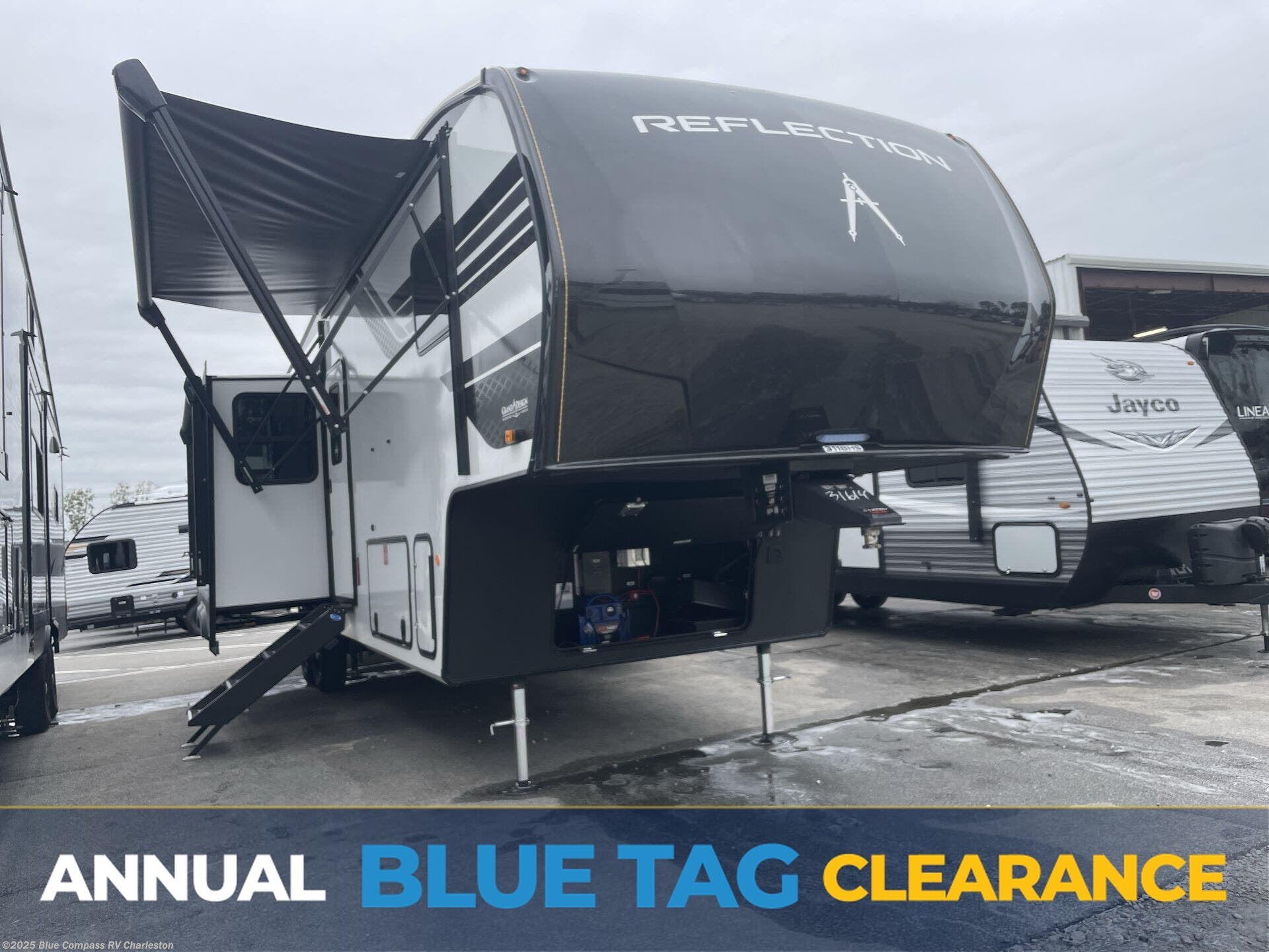 New 2026 Grand Design Reflection 311BHS available in Ladson, South Carolina