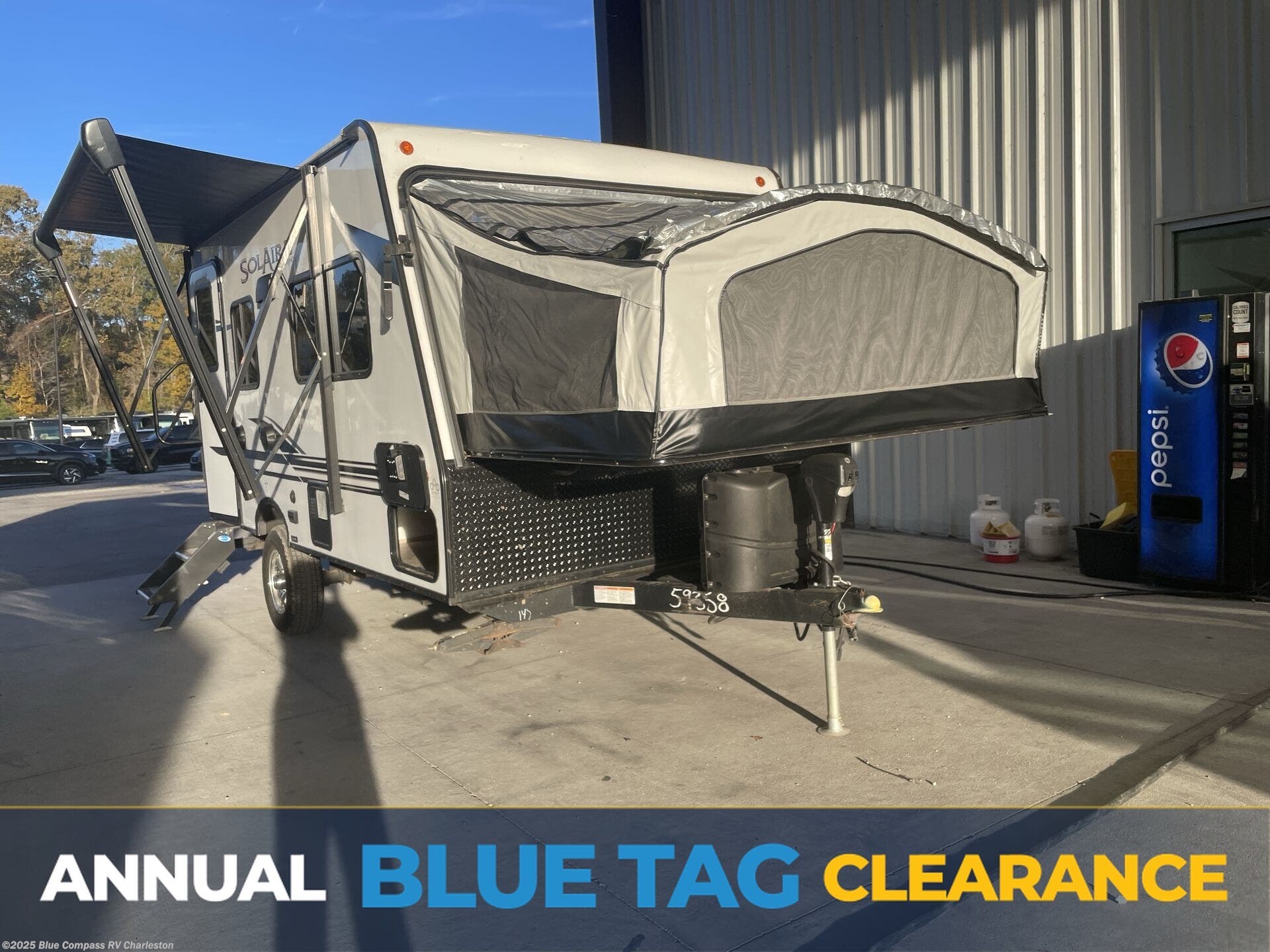 Used 2023 Palomino Solaire 147H available in Ladson, South Carolina