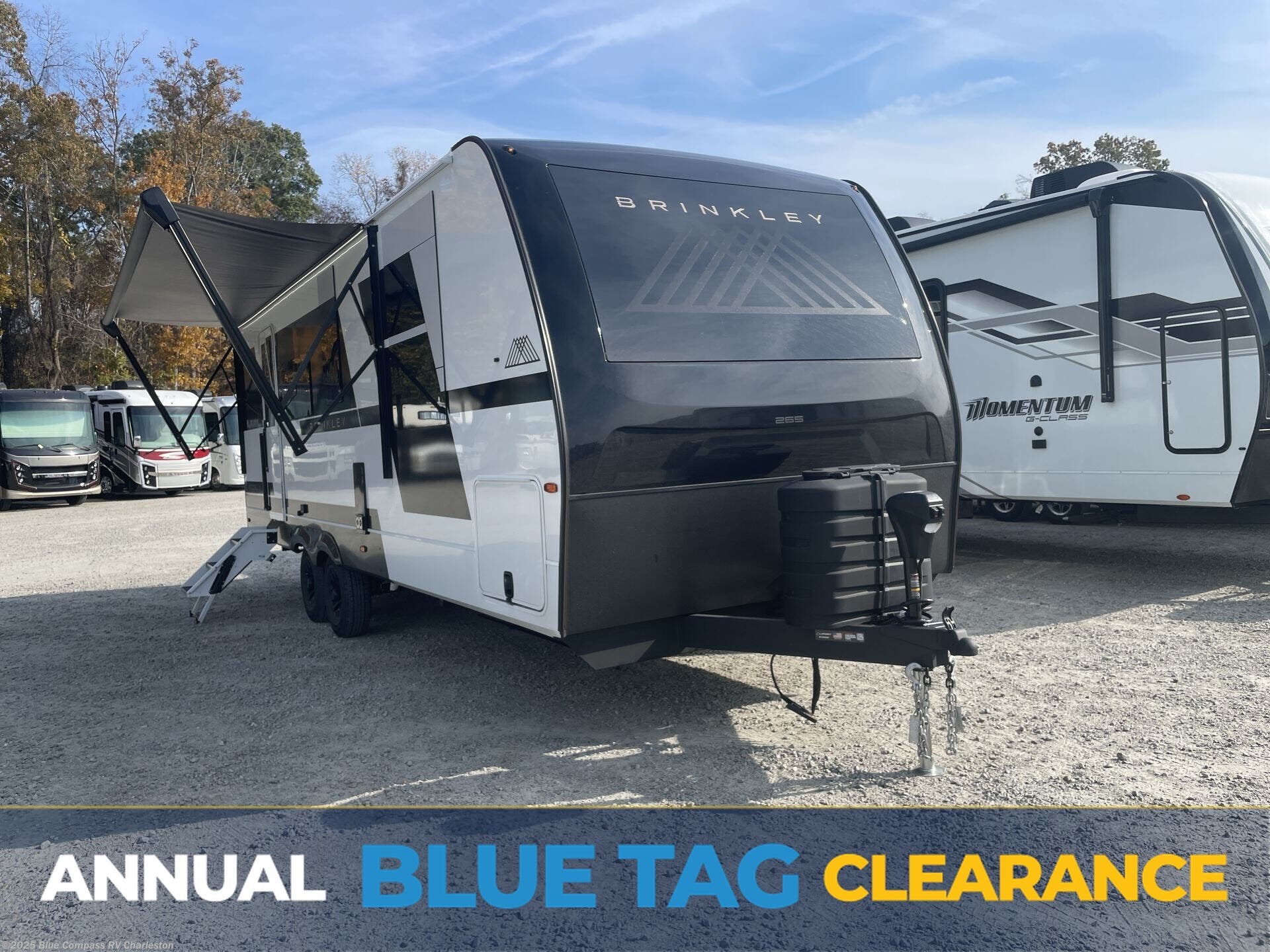 New 2026 Brinkley RV Model I 265 available in Ladson, South Carolina