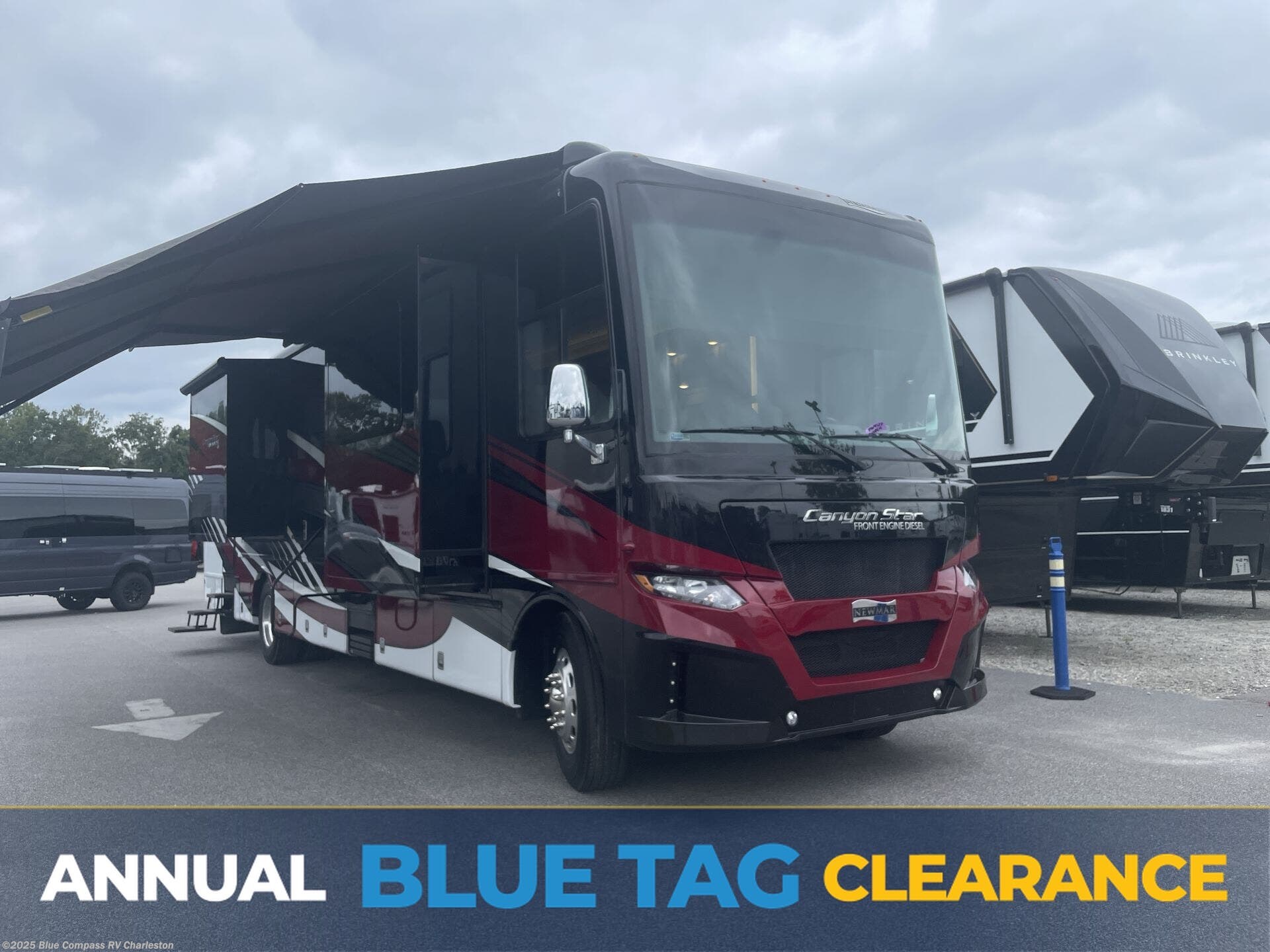 Used 2023 Newmar Canyon Star 3957 available in Ladson, South Carolina