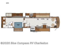 Used 2024 Fleetwood Discovery LXE 44S available in Ladson, South Carolina