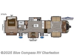 Used 2018 Keystone Montana 3731FL available in Ladson, South Carolina