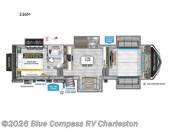 Used 2023 Grand Design Momentum M-Class 336M available in Ladson, South Carolina