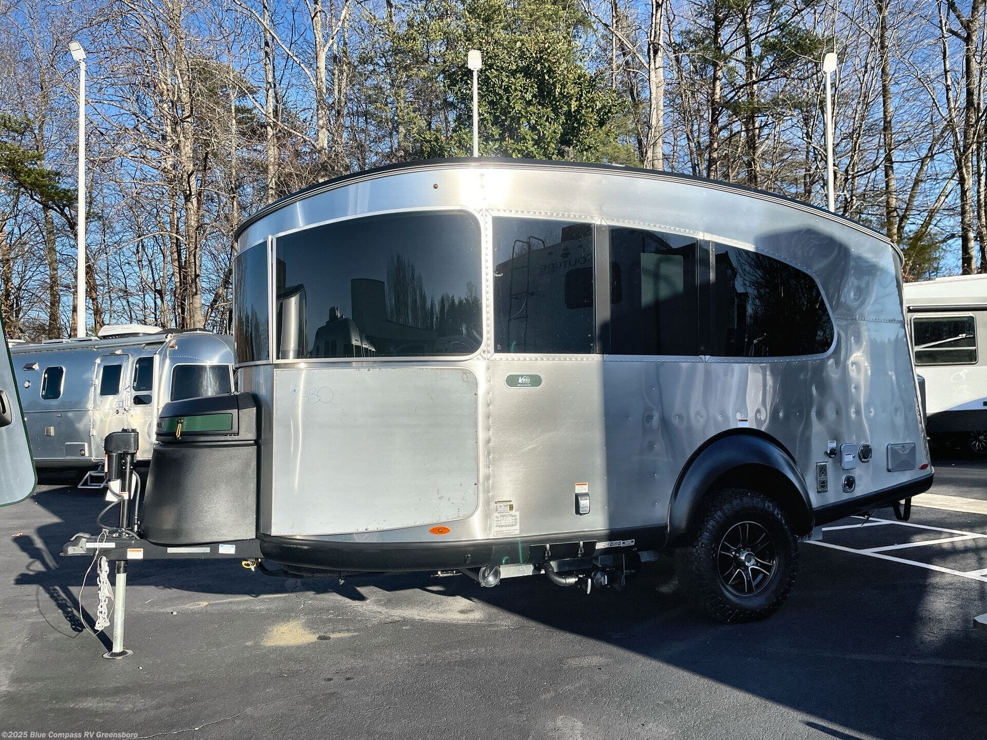 Used 2024 Airstream Basecamp 20X available in Colfax, North Carolina