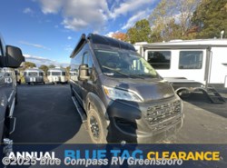 New 2026 Airstream Rangeline Std. Model available in Colfax, North Carolina