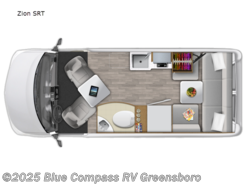 Used 2023 Roadtrek Roadtrek Zion SRT available in Colfax, North Carolina