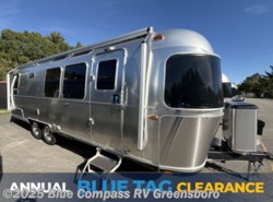 New 2026 Airstream Classic 28RB Twin available in Colfax, North Carolina