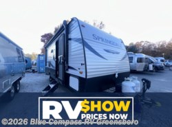 Used 2021 Keystone Springdale Mini 1860SS available in Colfax, North Carolina