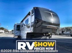 New 2026 Heartland Bighorn 31RL available in Colfax, North Carolina