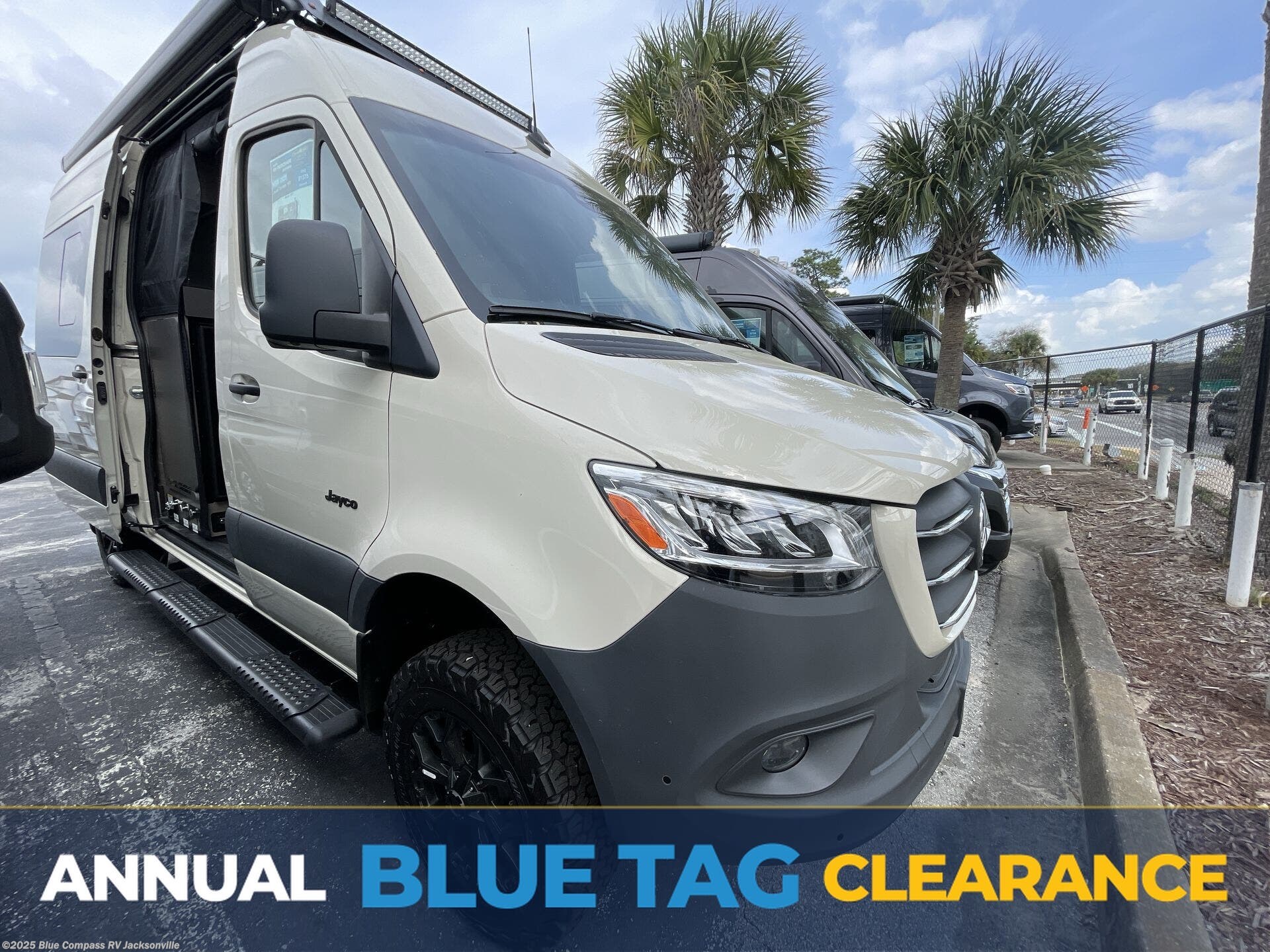 New 2025 Jayco Terrain 19Y available in Jacksonville, Florida
