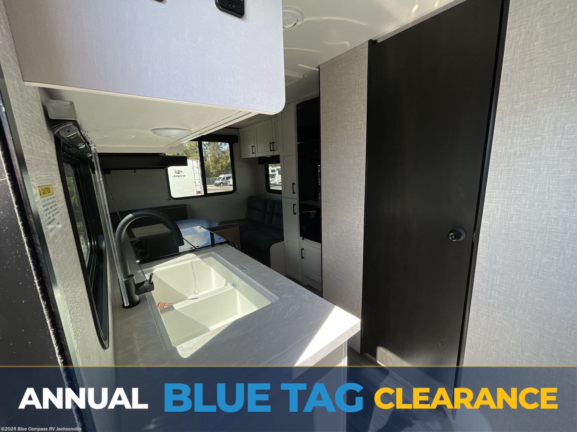 New 2025 Jayco Jay Flight SLX 210QB available in Jacksonville, Florida