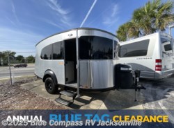 New 2025 Airstream Basecamp 20X available in Jacksonville, Florida