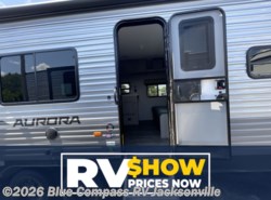 New 2025 Forest River Aurora Light 26BH available in Jacksonville, Florida
