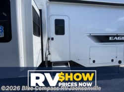 New 2025 Jayco Eagle 360DBOK available in Jacksonville, Florida