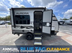 New 2026 Forest River Aurora Light 13RDX available in Jacksonville, Florida