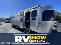 New 2026 Airstream Classic 30RB available in Jacksonville, Florida